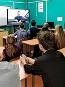 Информационный час "Память без срока давности"