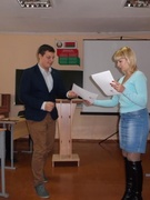 Районный этап конкурса по иностранным языкам "Искусство говорить"