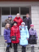 День работников сельского хозяйства в д. Бродовка 2013