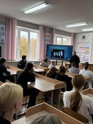 17.10.2025 Встреча с монахинями Свято-Покровского храма в рамках Недели родительской любви