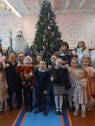 Фотоотчёт мероприятий в рамках акции «Новый год без правонарушений» с 26.12.2025 по 06.01.2026