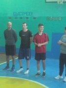 ТУРНИР ПО ВОЛЕЙБОЛУ