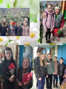 05.05.2023 Віншаванне ўдзельнікаў Вялікай Айчыннай вайны са святам Перамогі