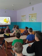 Чацвёрты дзень летняй аздараўленчай пляцоўкі. Дзень бібліятэк