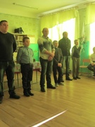 Рыцарский турнир "Вместе с папой"