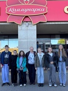 экскурсия Минск
