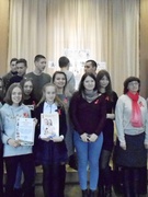 Фотоотчет о мероприятиях, проведенных в ГУО «Гимназия г. Шклова» в рамках   шестого школьного дня