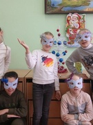 Еще один замечательно-веселый день в оздоровительном лагере "Зимняя сказка"