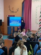 Шестой школьный день (25.01.2025)