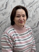 Бенеш Ирина Викторовна