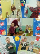 Украшаем группу к новому году