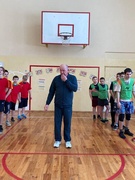 Мероприятия,посвященные Дню защитников Отечества