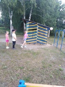 18.07.2022 Тэматычная пляцоўка "Фарбы дзяцiнства"