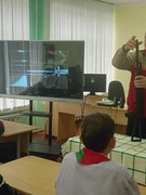 Мероприятия, проведённые ко Дню народного единства
