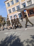 Районный слет отрядов ЮДМ