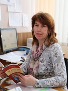 Ляшевич Елена Николаевна