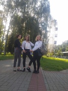 Участие в квест-игре (празднованию 18-летия Общественного объединения «Белорусского республиканского союза молодежи»)