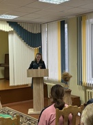 Общешкольное родительское собрание «Права ребёнка – обязанности родителей. Мы в ответе за будущее наших детей».