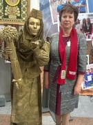 XVIII Республиканская выставка научно-методической литературы, педагогического опыта и творчества в рамках Года малой родины