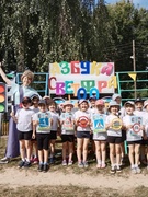 Развлечение "Азбука светфора"