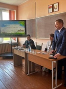 Общешкольное родительское собрание