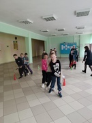 25 марта. Второй день оздоровительного лагеря "Краеведы"