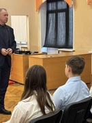 Прафілактычныя гутаркі