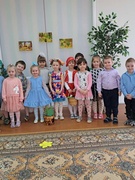 Путешествие Красной Шапочки