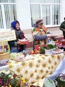 Удзел у раённым сельскагаспадарчым кірмашы