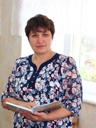 Кондратенко Алла Петровна