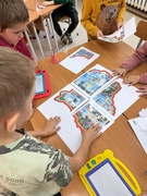 Осенний лагерь. 2 день. День здоровья