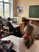 Открытый урок "Час здоровья и права" в рамках Межгосударственной акции "Неделя здоровья и прав человека в Содружестве Независимых Государств"