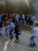 Спортивный праздник