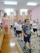 Физкультурно-музыкальный праздник