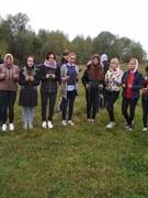 21 октября прошла акция «Посади дерево»