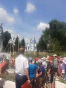 Оздоровительный лагерь "Солнышко" 22.06.2023 - День памяти