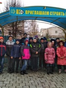 Экскурсия на "Сморгоньсиликатобетон"
