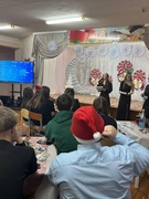 Навагодняя вечарына