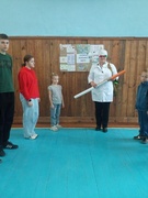 Профилактическая  беседа "Я об этом подумаю" к Дню отказа от курения