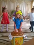 С днем рождения, Дашенька!