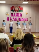 Интеллектуально-творческом конкурс "Наши надежды"