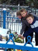 14 января  - день освобождения Калинкович и Калинковичского района от немецко-фашистских захватчиков