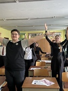 ШАГ февраль