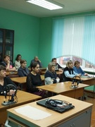 19.12.2024 г. Единый день информирования на тему: «Беларусь — страна мира и согласия»