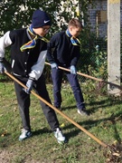 Молодежь за безопасность