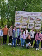 Экскурсия в Березинский биосферный заповедник