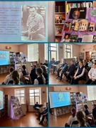 Выставка-путешествие по заветным тайнам, планетным далям...», 60 лет со дня выхода человека в открытый космос,  экскурсия в историю космонавтики