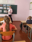 Информационный час для учащихся 2-3 классов "Красный Берег: концлагерь короткого детства"