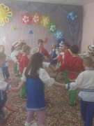 День защиты детей в детском саду!
