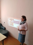 Мероприятия с коллективом